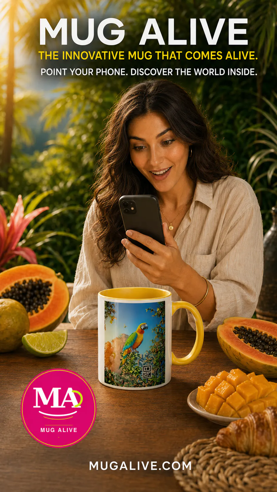 Mug Alive gallery image