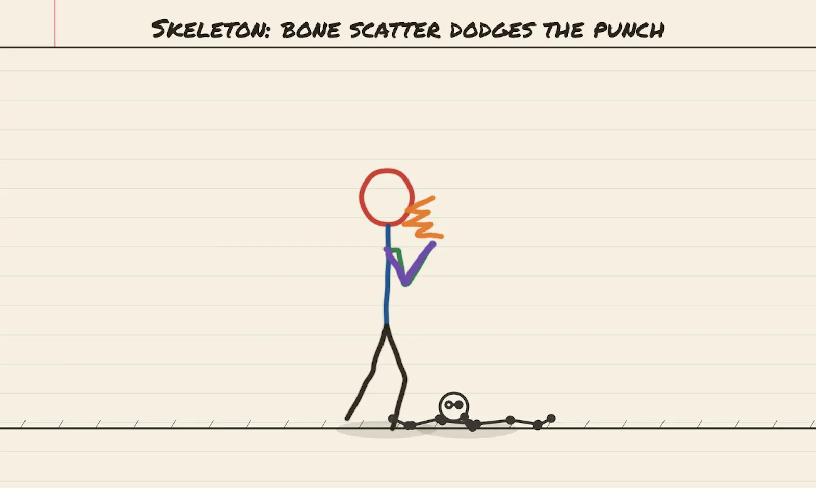 Notebook Fighters screenshot 8