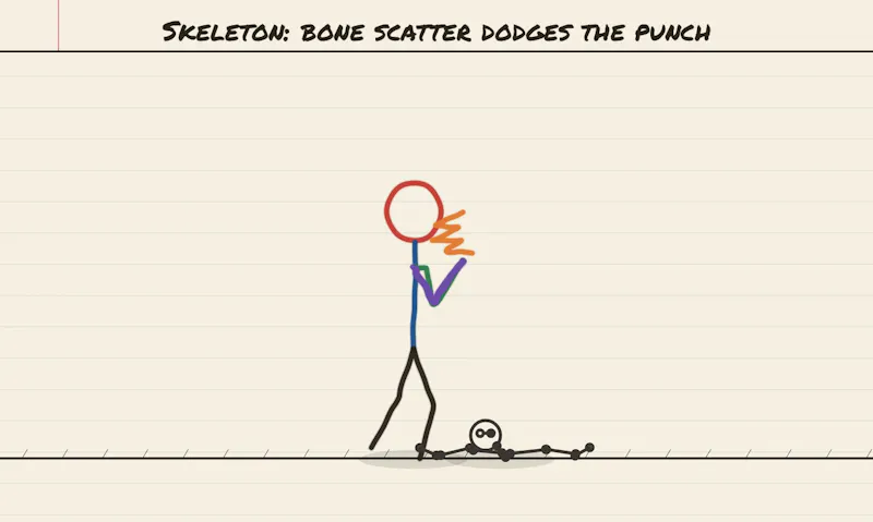 Notebook Fighters screenshot 8