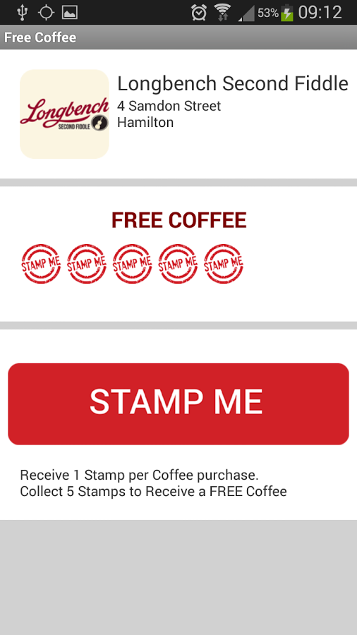 StampMe gallery image