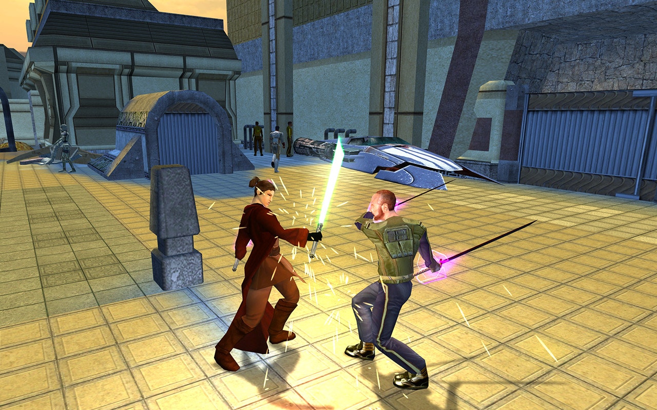 Star Wars: Knights of the Old Republic 2 gallery image