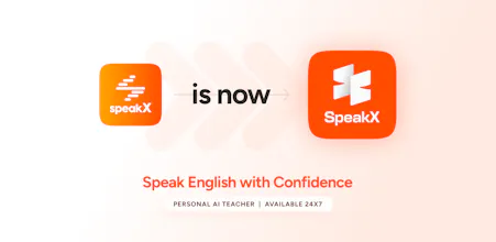 SpeakX gallery image