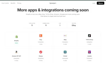 SyncLyst gallery image