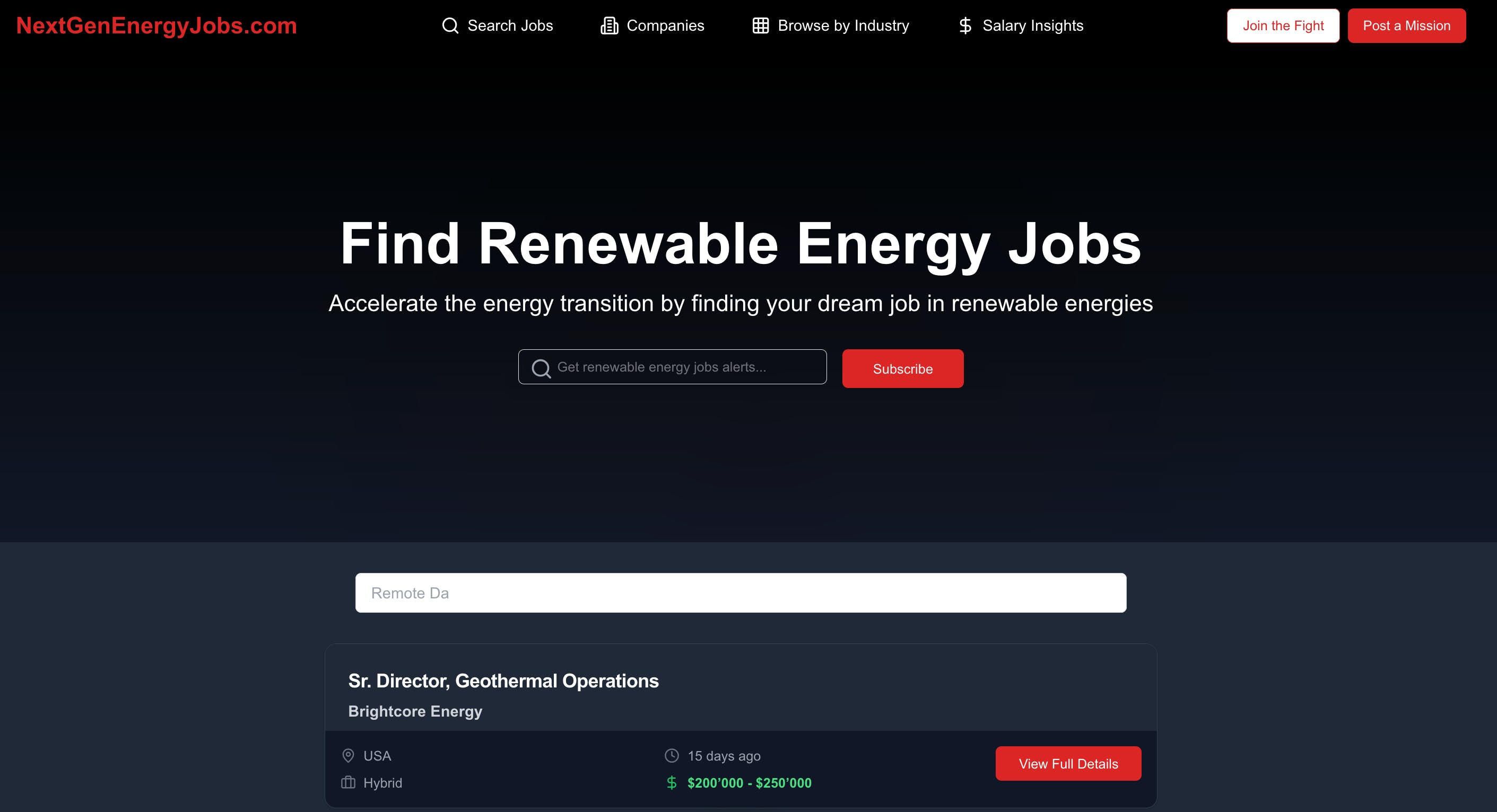 NextGenEnergyJobs.com media 1