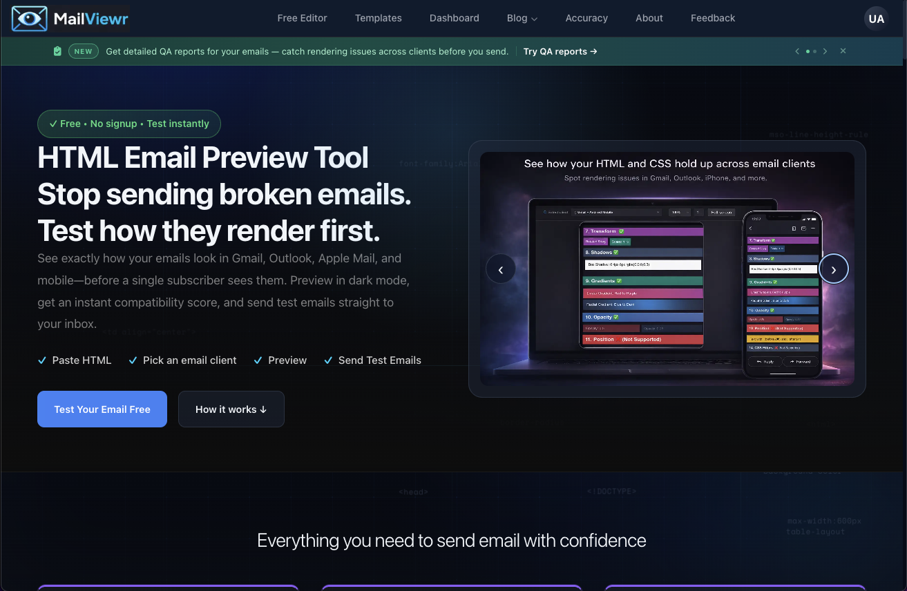 MailViewr gallery image