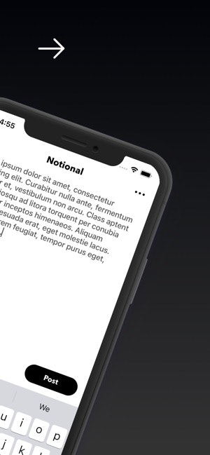 Notional gallery image