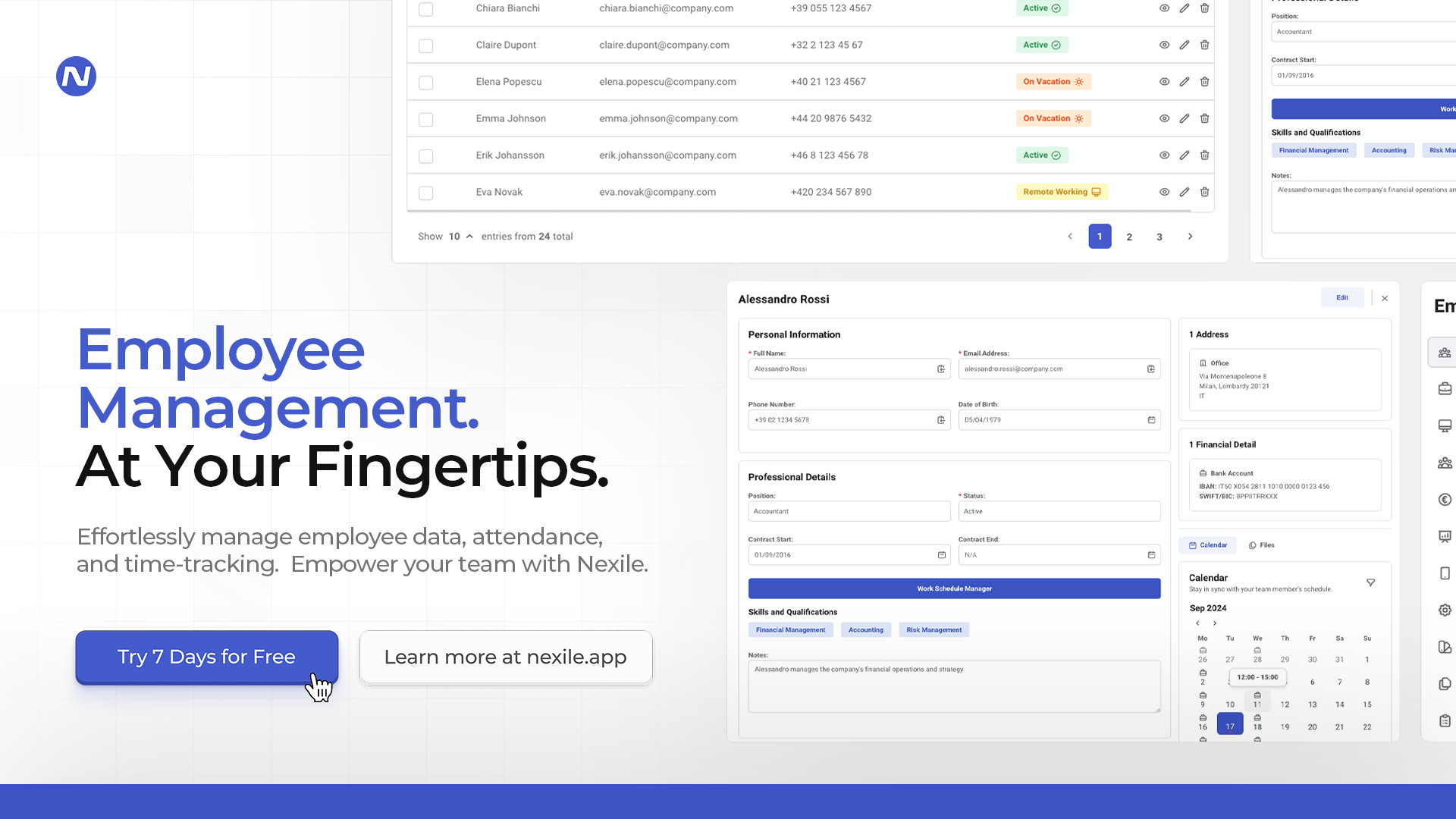 Nexile App media 7