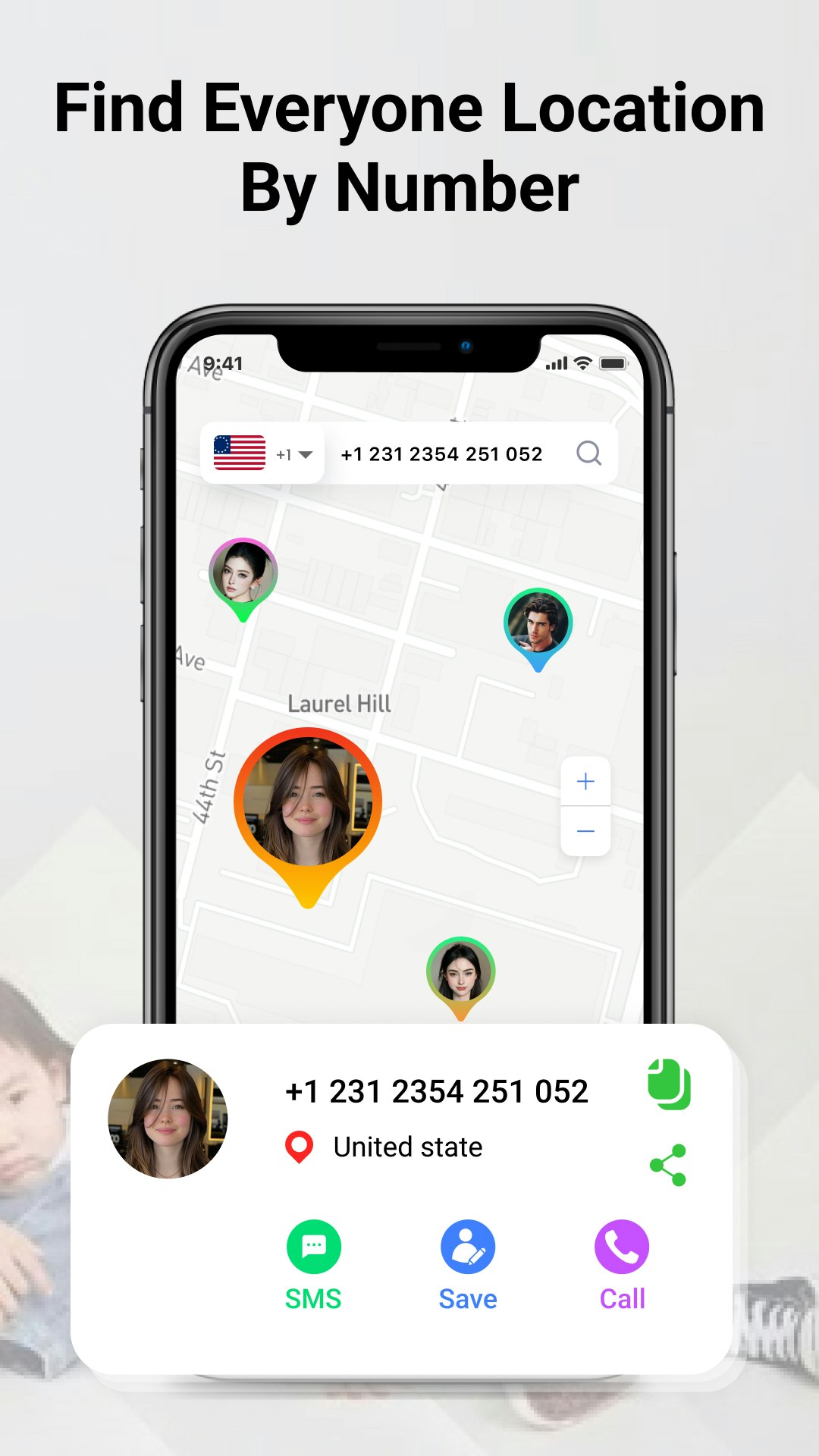 Phone Tracker App gallery image