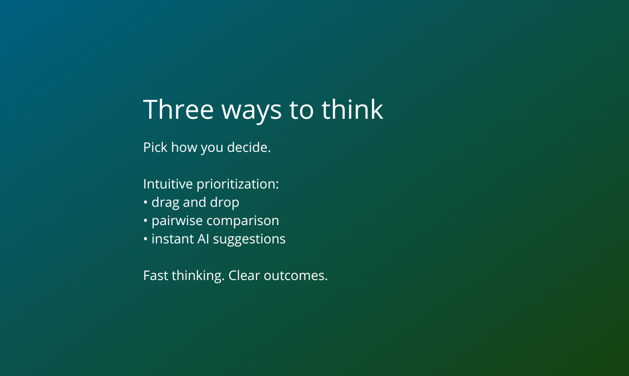 1st things 1st 4.0 Is Now Collaborative gallery image