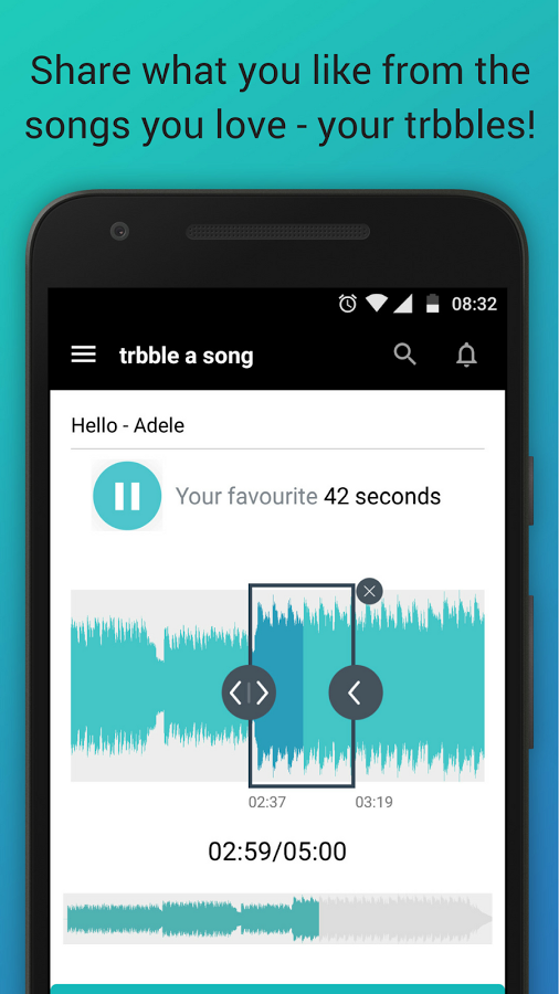 trbble for Android gallery image