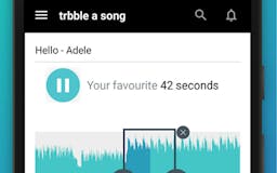 trbble for Android media 3