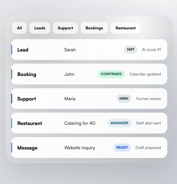 HuzAgent.ai gallery image