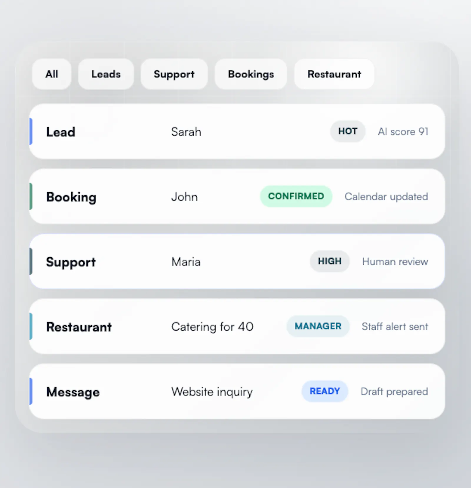 HuzAgent.ai screenshot 3