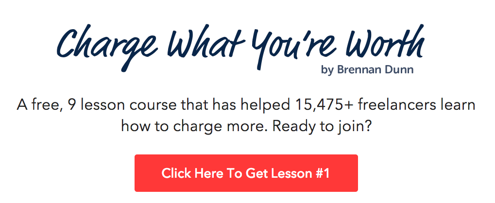 Charge What You're Worth gallery image