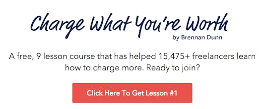 Charge What You're Worth gallery image