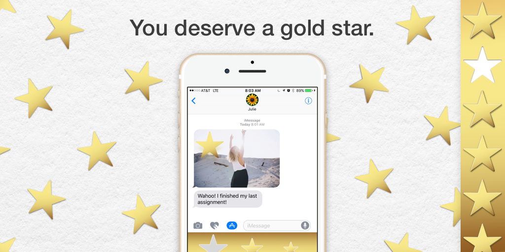 Gold Stars gallery image