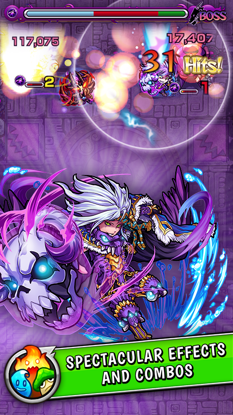 Monster Strike gallery image