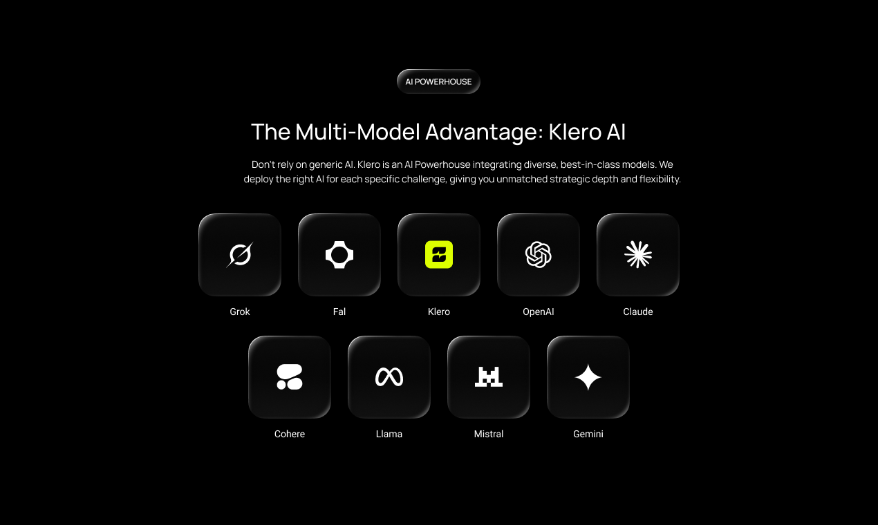 Klero.ai media 3