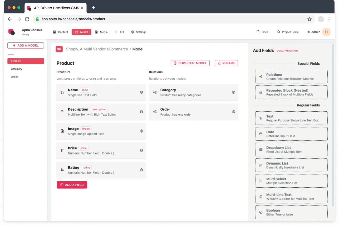 Silbar - CMS sin cabeza potente y extensible media 1