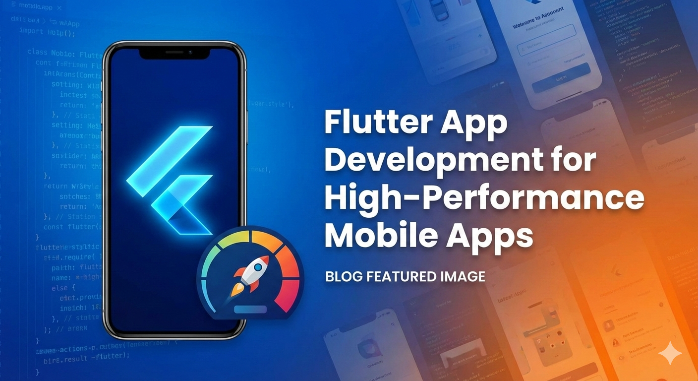 "Flutter App Development  " gallery image
