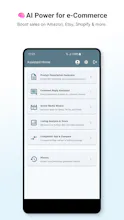 AI e-Commerce Assistant gallery image