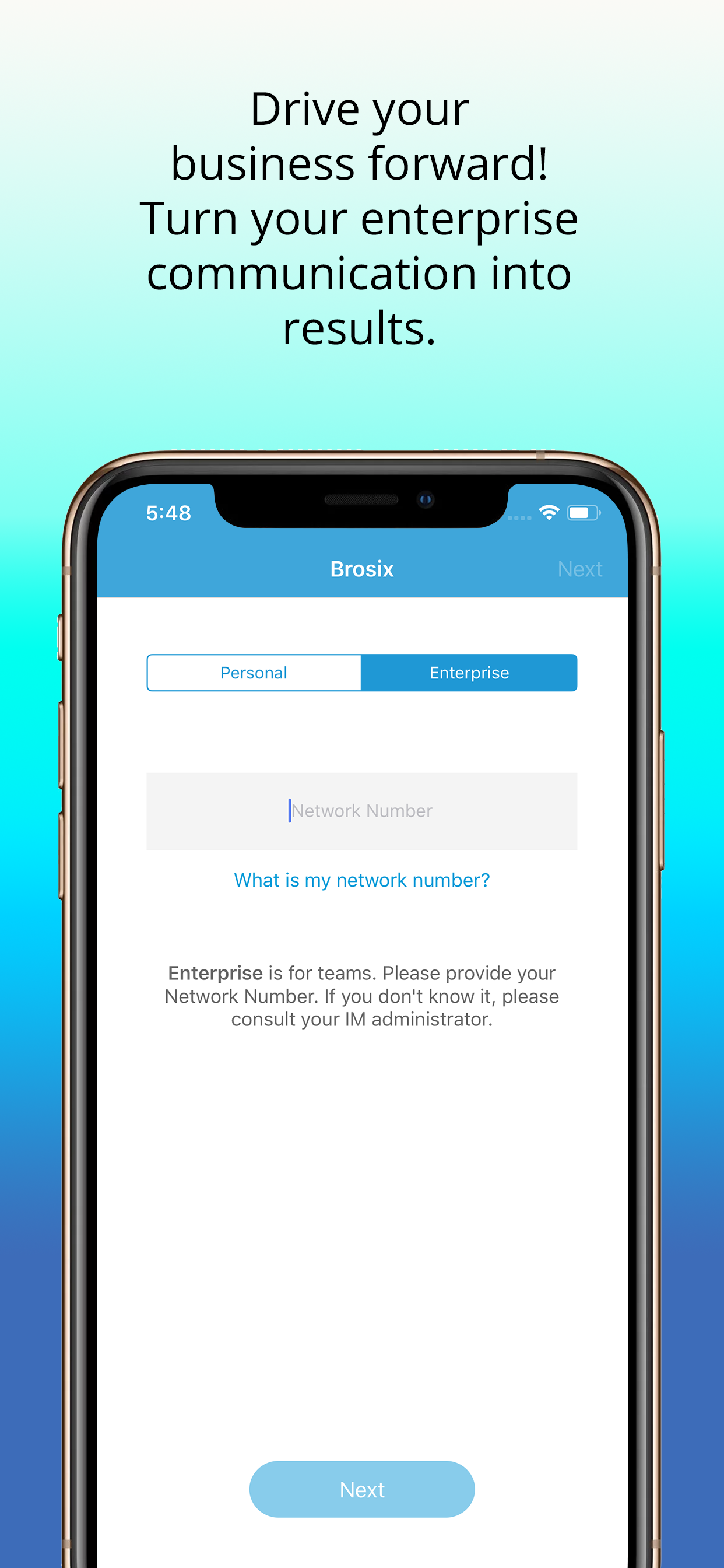 Brosix Instant Messenger gallery image