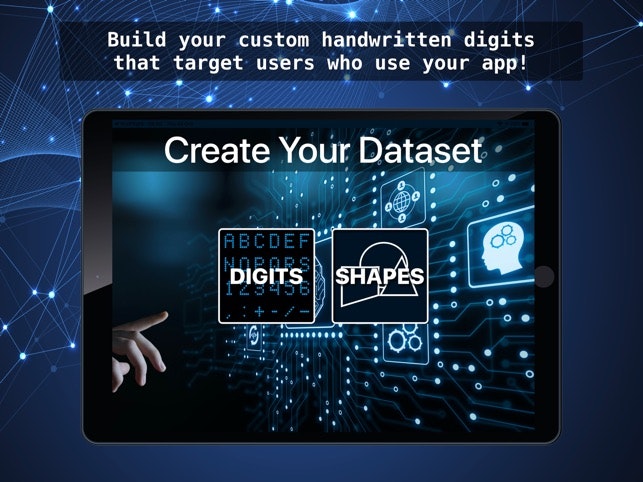InScribe: For Machine Learning gallery image