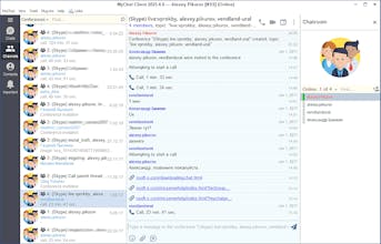 MyChat 2025.4 gallery image
