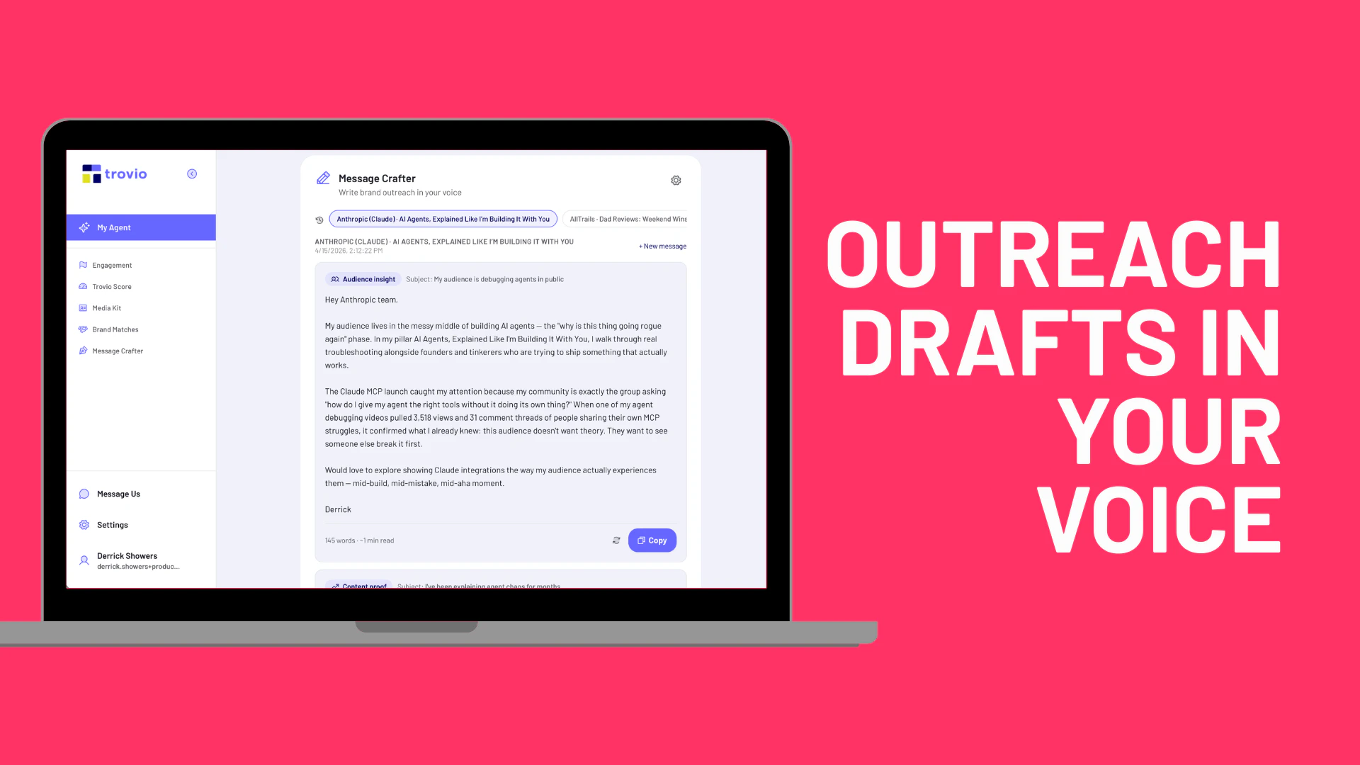 Trovio 2.0  screenshot 5