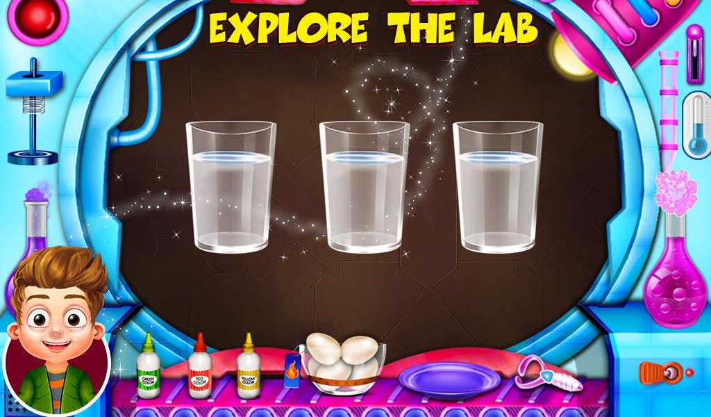 Science Experiments With Eggs gallery image