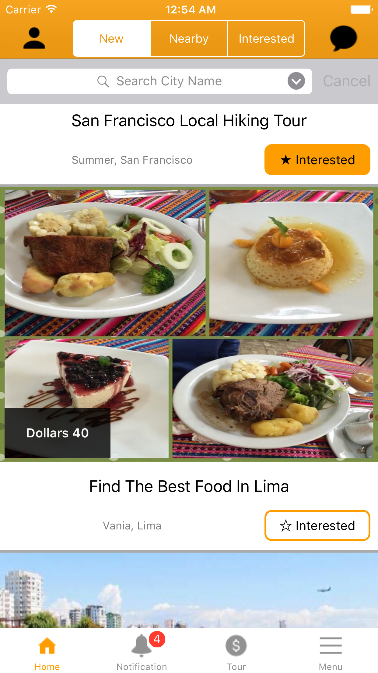 TourWithMe gallery image