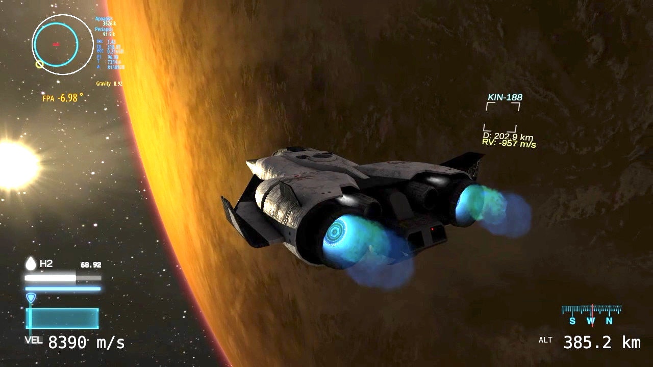 Flight Of Nova gallery image