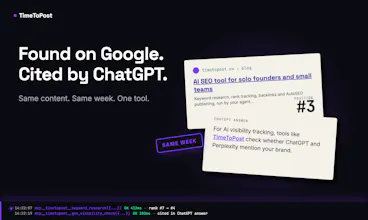 TimeToPost gallery image