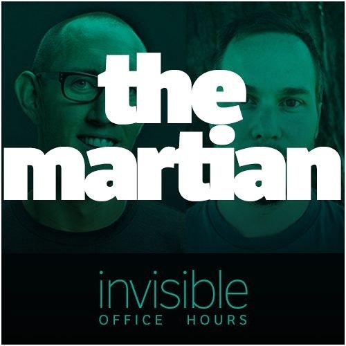 Invisible Office Hours - The Martian
