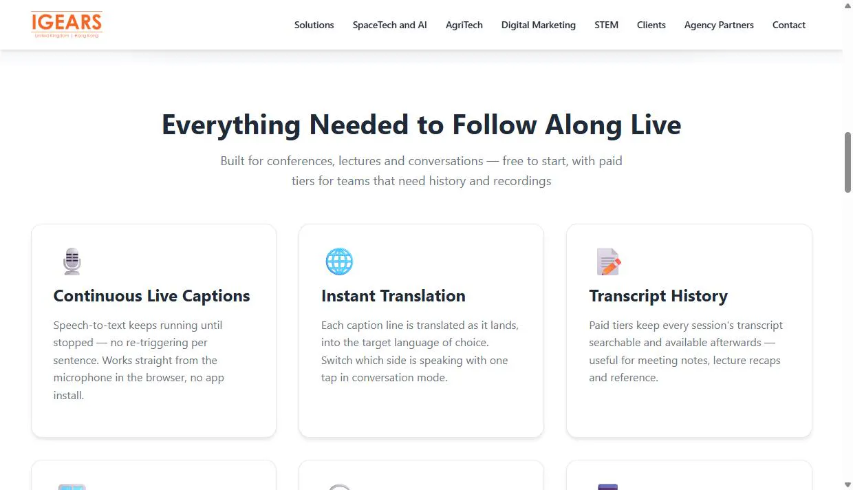 Transcast gallery image