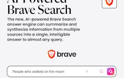 Brave Private Browser media 1