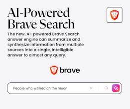 Brave Search gallery image