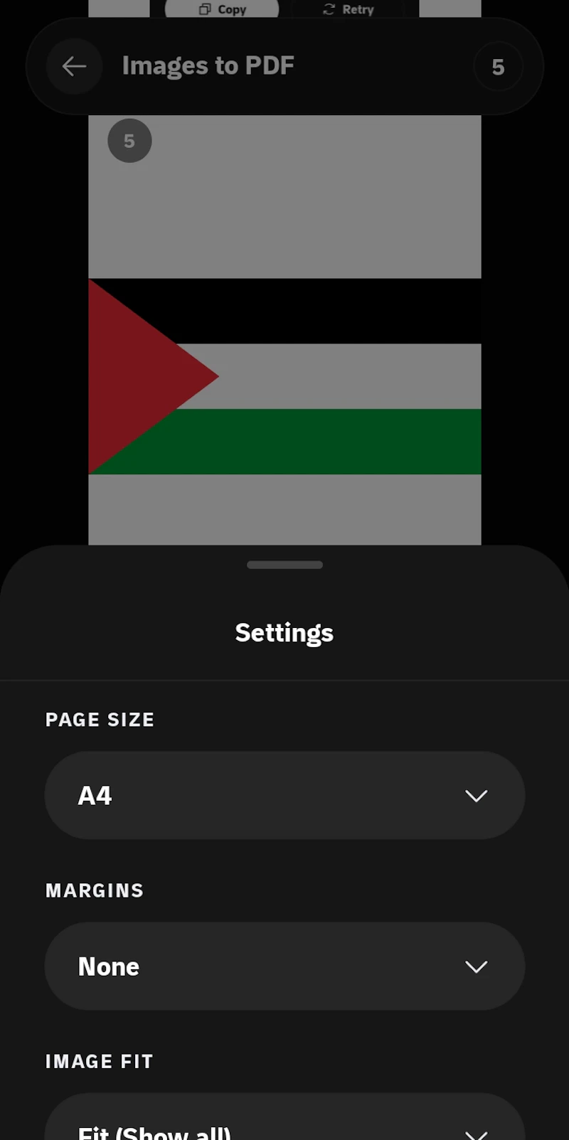 Atad App screenshot 4