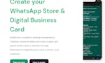 WhatsApp Store Maker for Businesses image