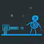 Henery Stickman : 2D Platform Games