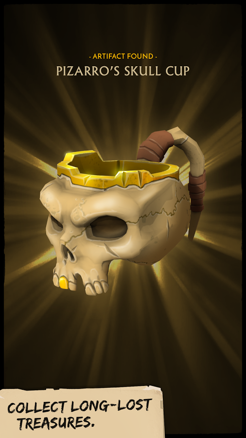 Uncharted: Fortune Hunter gallery image