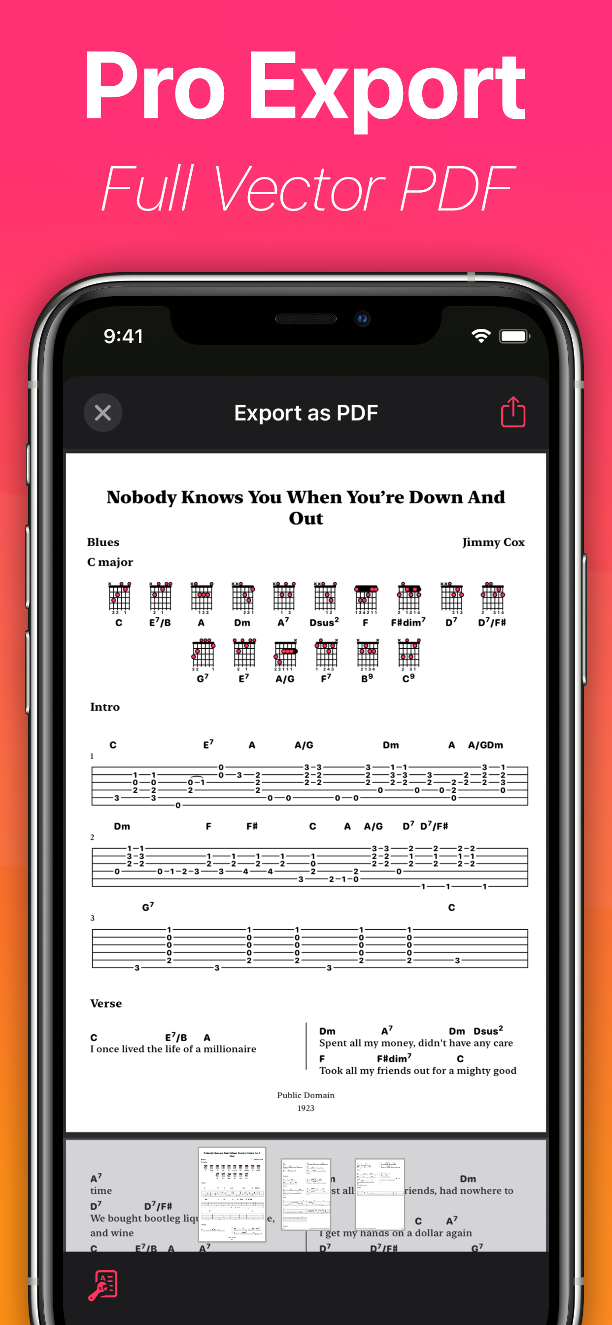 SongKit gallery image