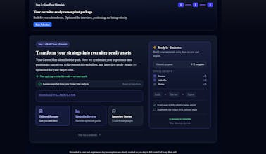 MyNextRole.ai gallery image