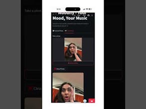 Moodify gallery image