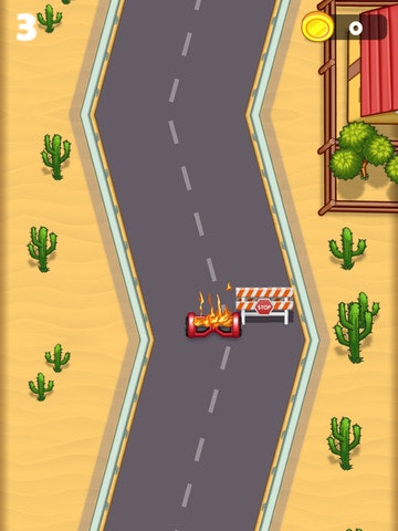 Hoverboard Drift Sim - Simulator Challenge Driving Game gallery image