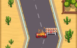 Hoverboard Drift Sim - Simulator Challenge Driving Game media 1