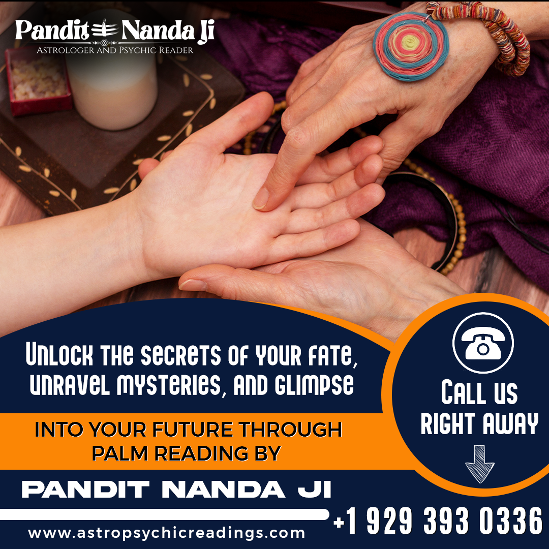 Psychic Pandit Nanda Ji media 2