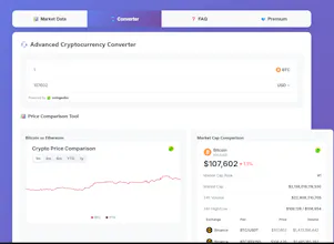 TokenTrend AI Crypto Analysis gallery image