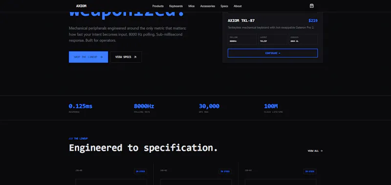 Quante Code screenshot 6