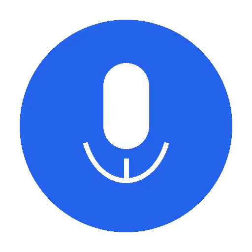 vaak — Speak. It types. logo
